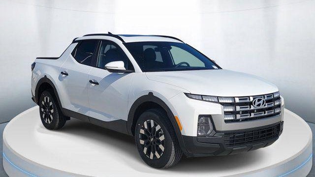 Preowned 2026 Hyundai SANTA CRUZ SEL Activity for Sale