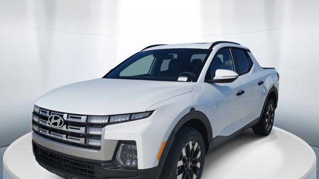 2026 Hyundai SANTA CRUZ SEL Activity