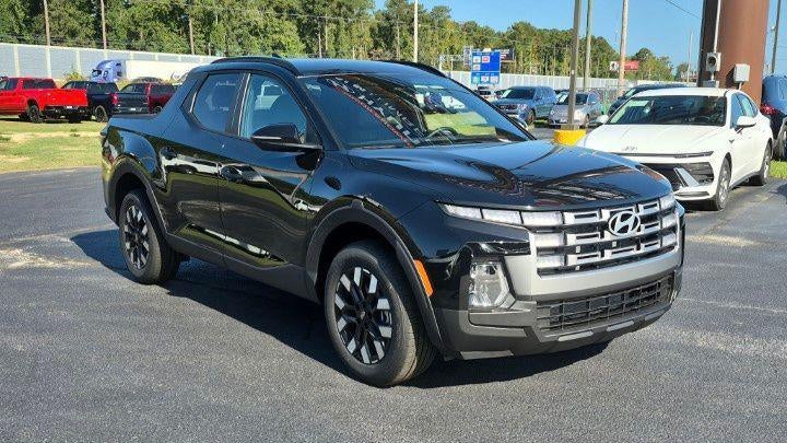 2026 Hyundai SANTA CRUZ SEL Activity