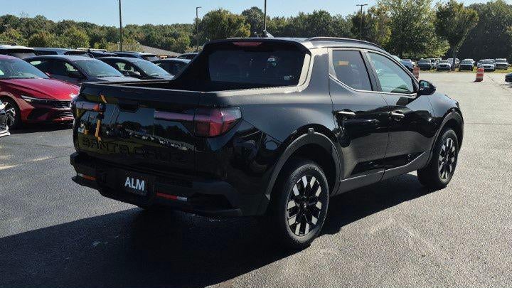 2026 Hyundai SANTA CRUZ SEL Activity