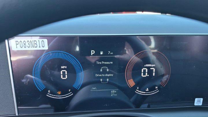2026 Hyundai SANTA CRUZ SEL Activity