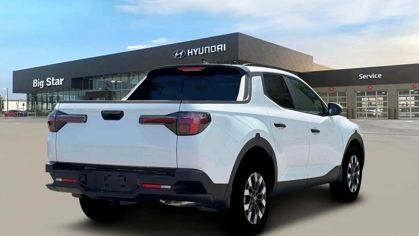 2026 Hyundai SANTA CRUZ SEL Activity