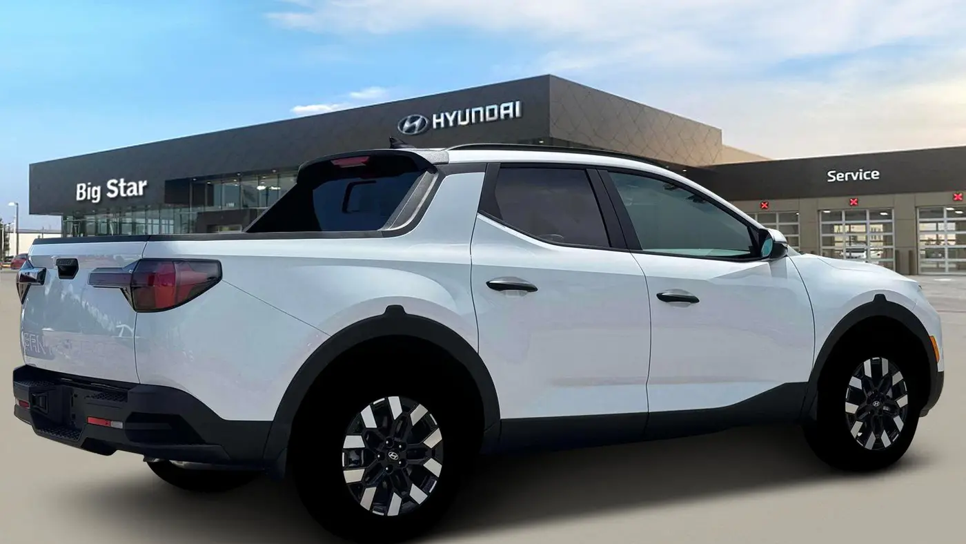 2026 Hyundai SANTA CRUZ SEL Activity
