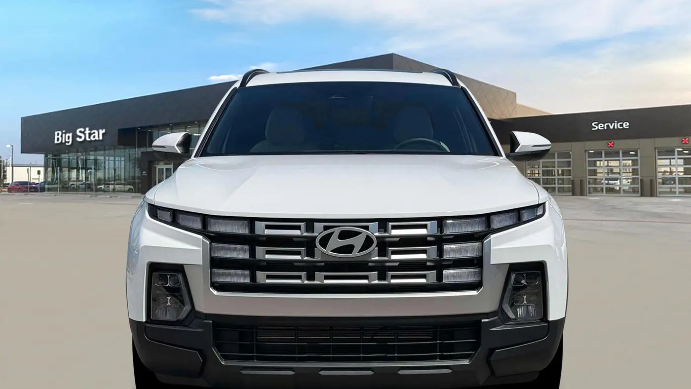 2026 Hyundai SANTA CRUZ SEL Activity