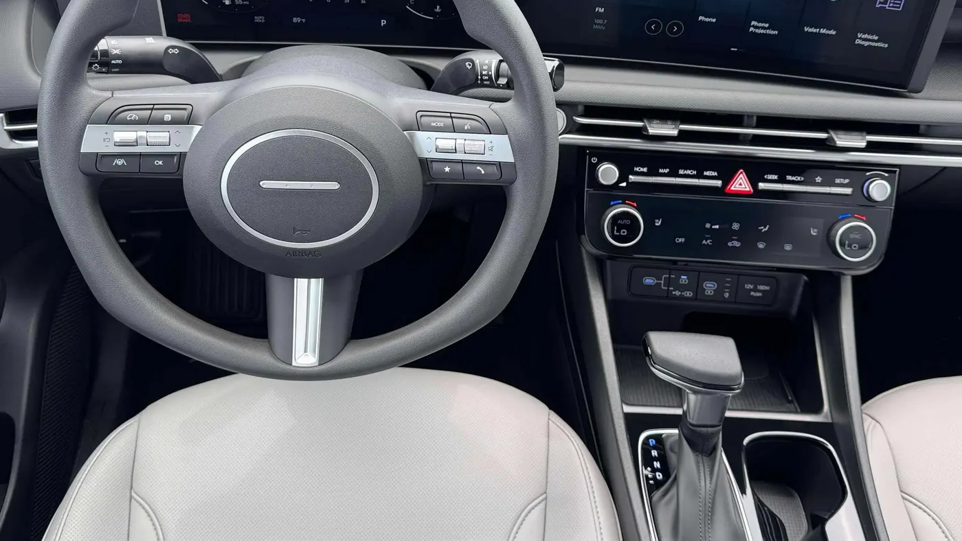 2026 Hyundai SANTA CRUZ SEL Activity