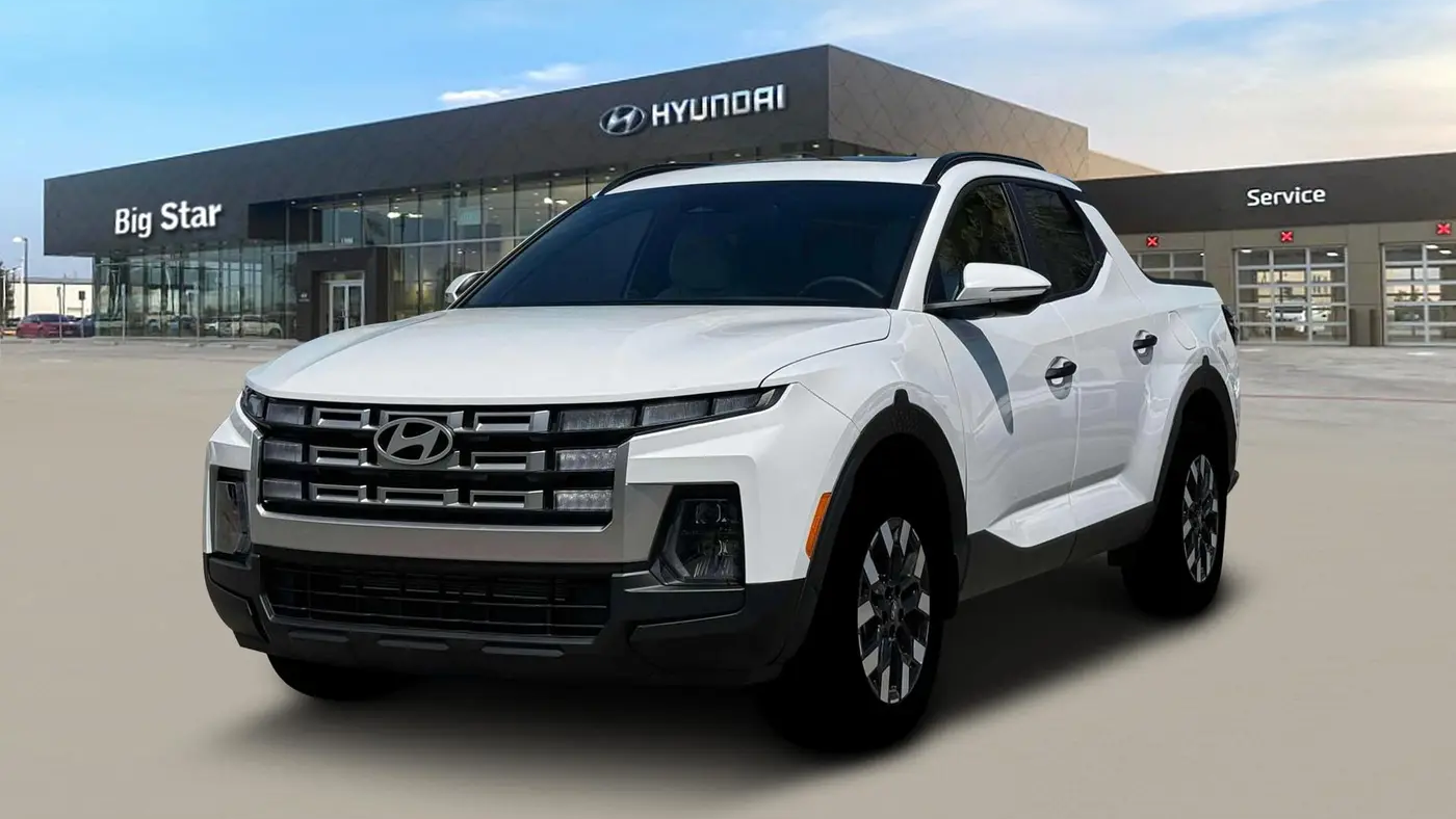 Preowned 2026 Hyundai SANTA CRUZ SEL Activity for Sale