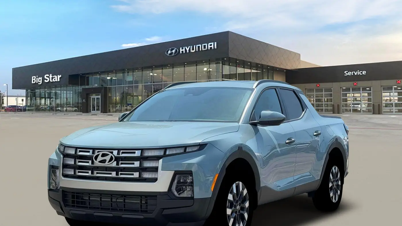 Preowned 2026 Hyundai SANTA CRUZ SEL Activity for Sale