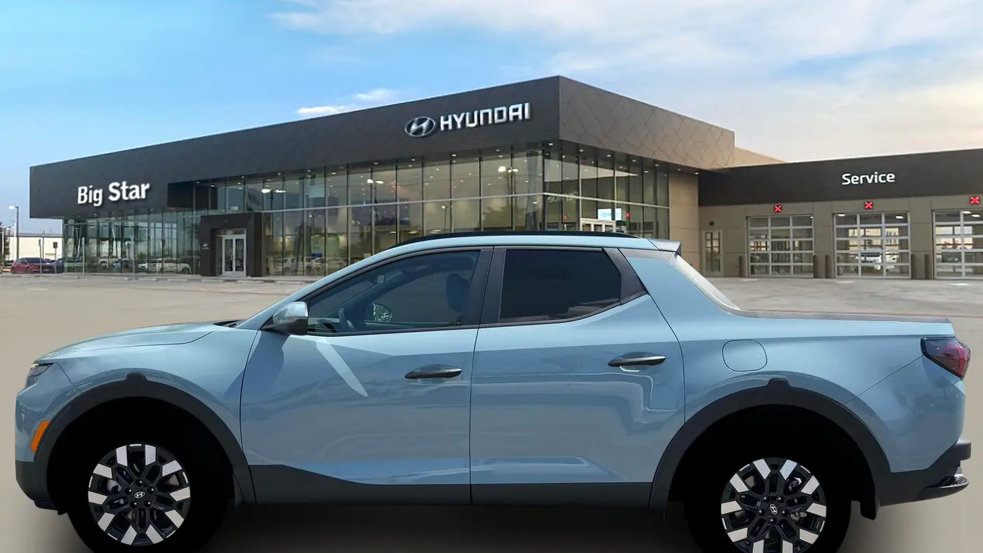 2026 Hyundai SANTA CRUZ SEL Activity