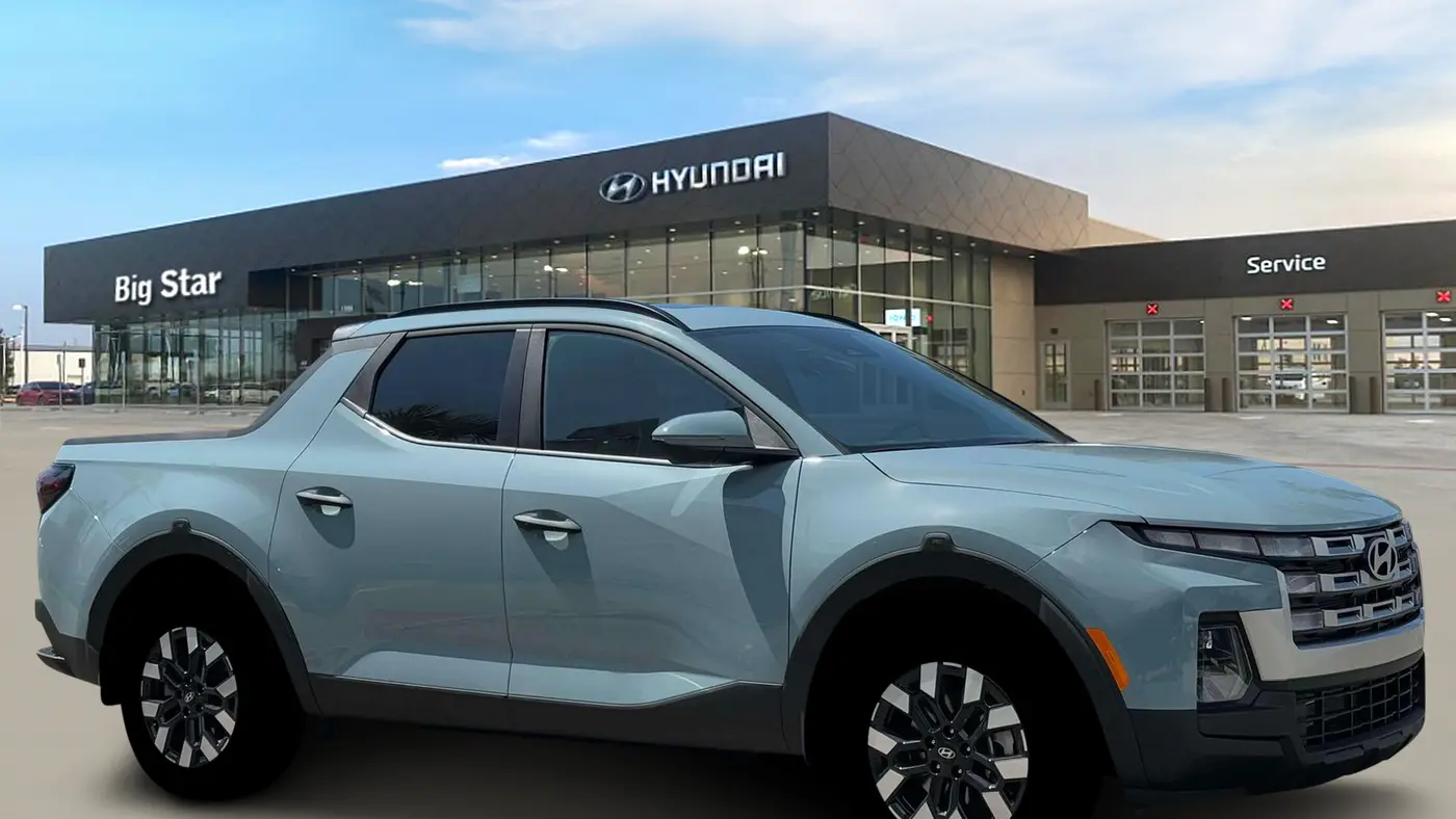 2026 Hyundai SANTA CRUZ SEL Activity
