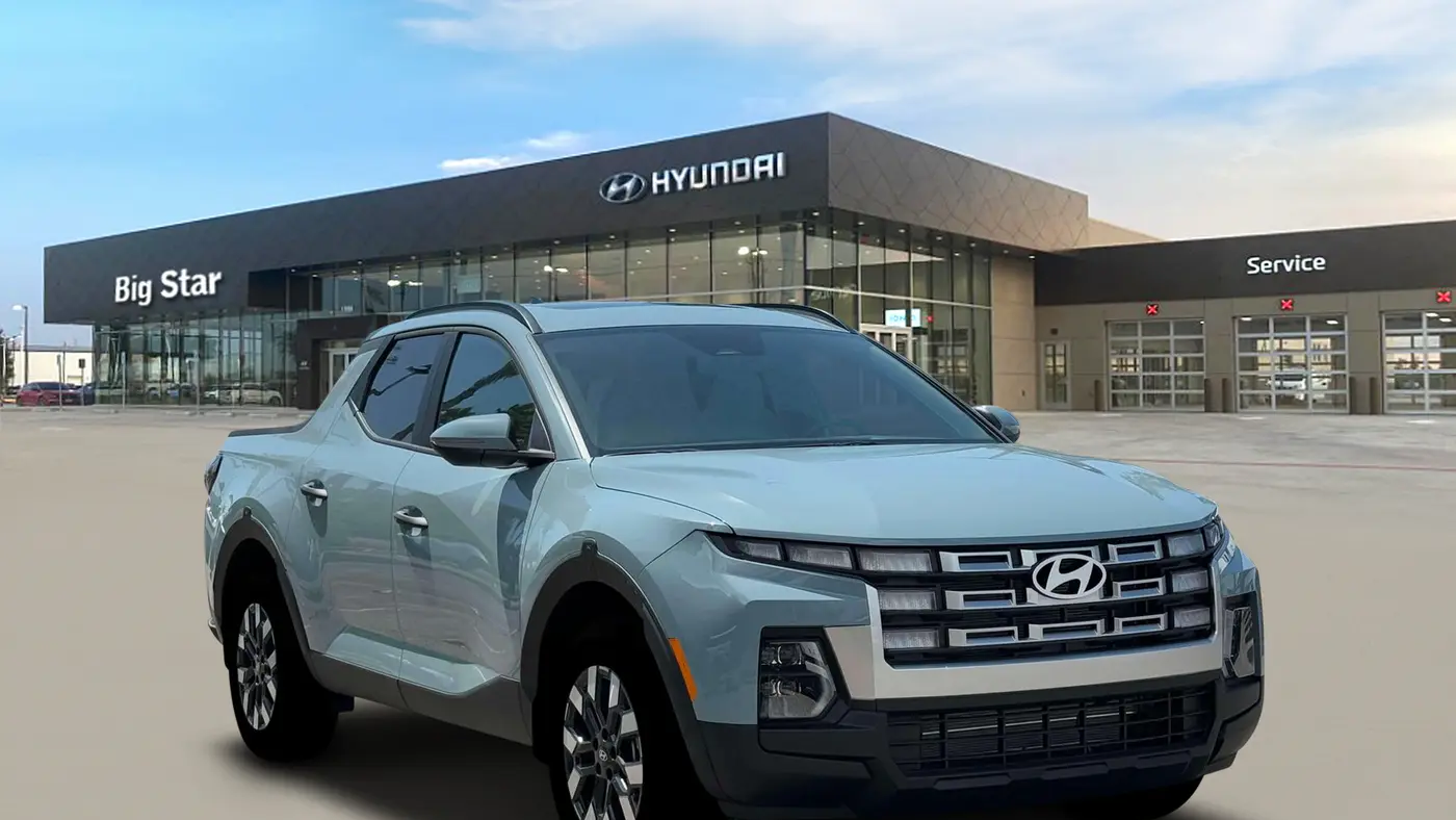 2026 Hyundai SANTA CRUZ SEL Activity