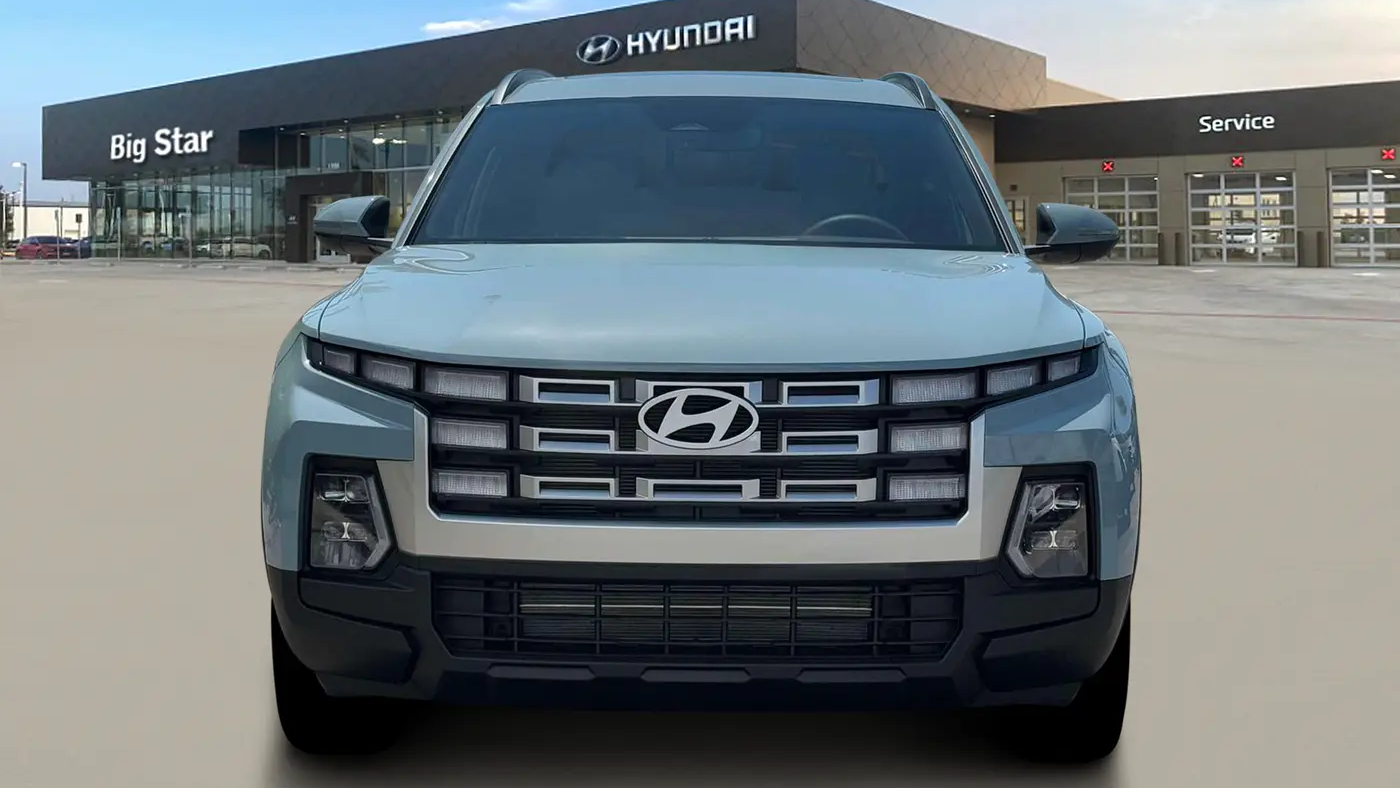 2026 Hyundai SANTA CRUZ SEL Activity