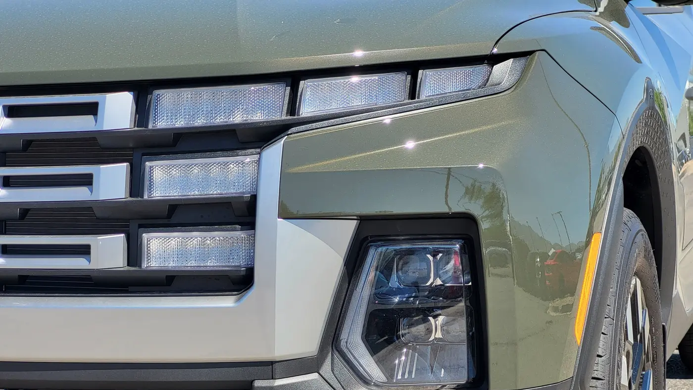 2026 Hyundai SANTA CRUZ SEL Activity
