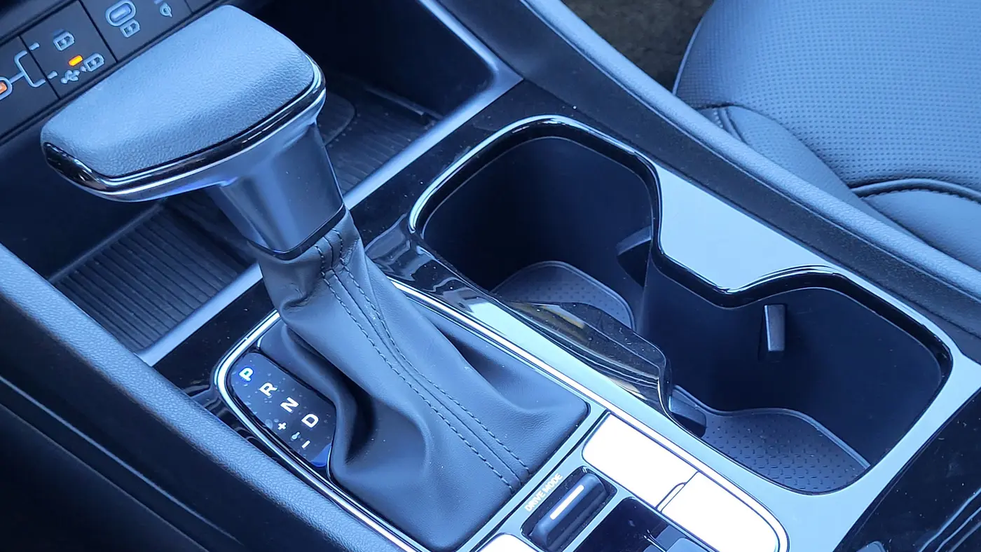 2026 Hyundai SANTA CRUZ SEL Activity