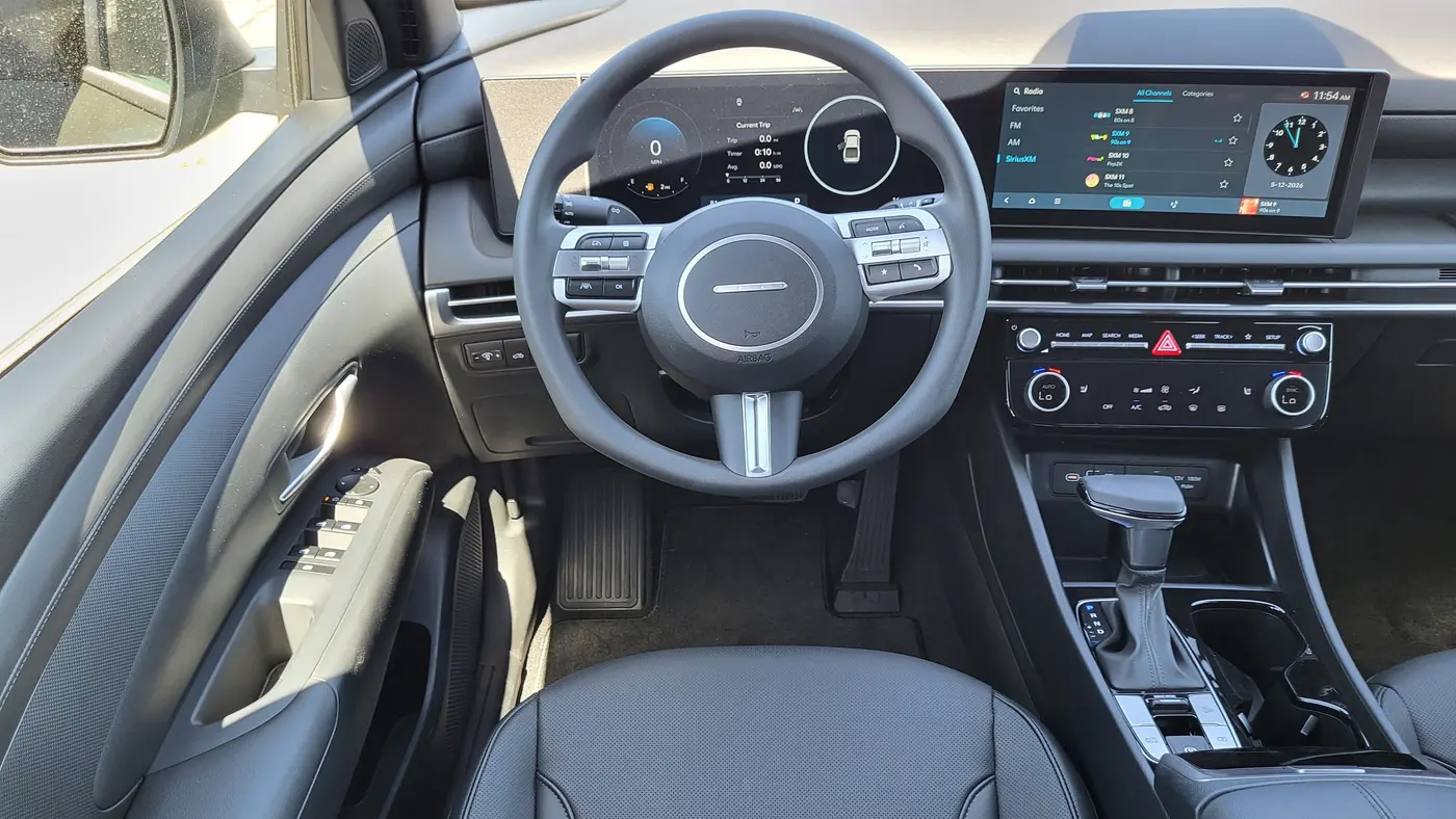 2026 Hyundai SANTA CRUZ SEL Activity