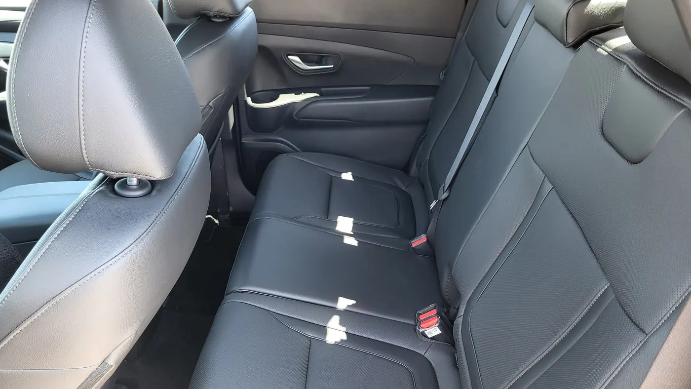 2026 Hyundai SANTA CRUZ SEL Activity