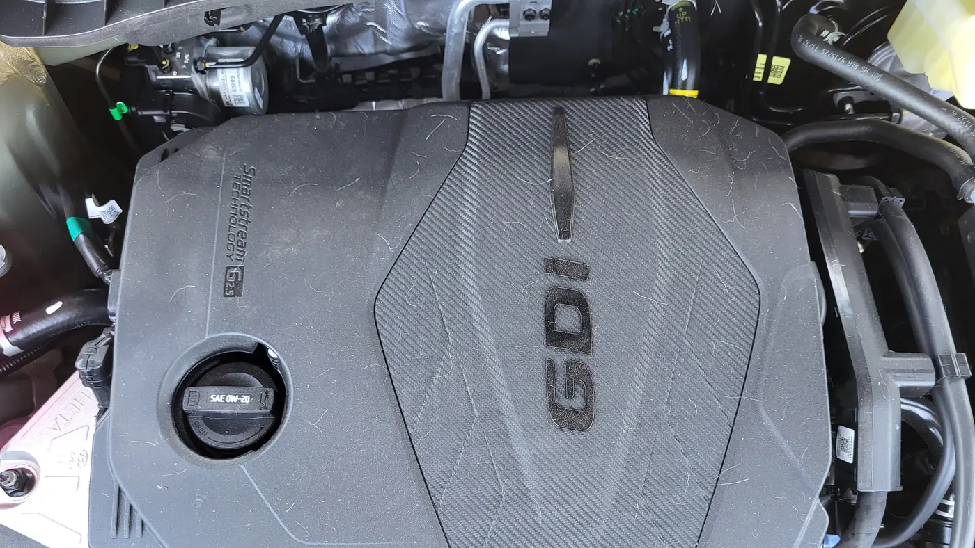 2026 Hyundai SANTA CRUZ SEL Activity