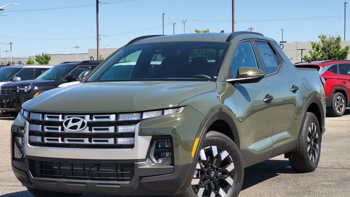 Preowned 2026 Hyundai SANTA CRUZ SEL Activity for Sale