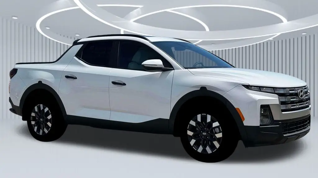 2026 Hyundai SANTA CRUZ SEL Activity