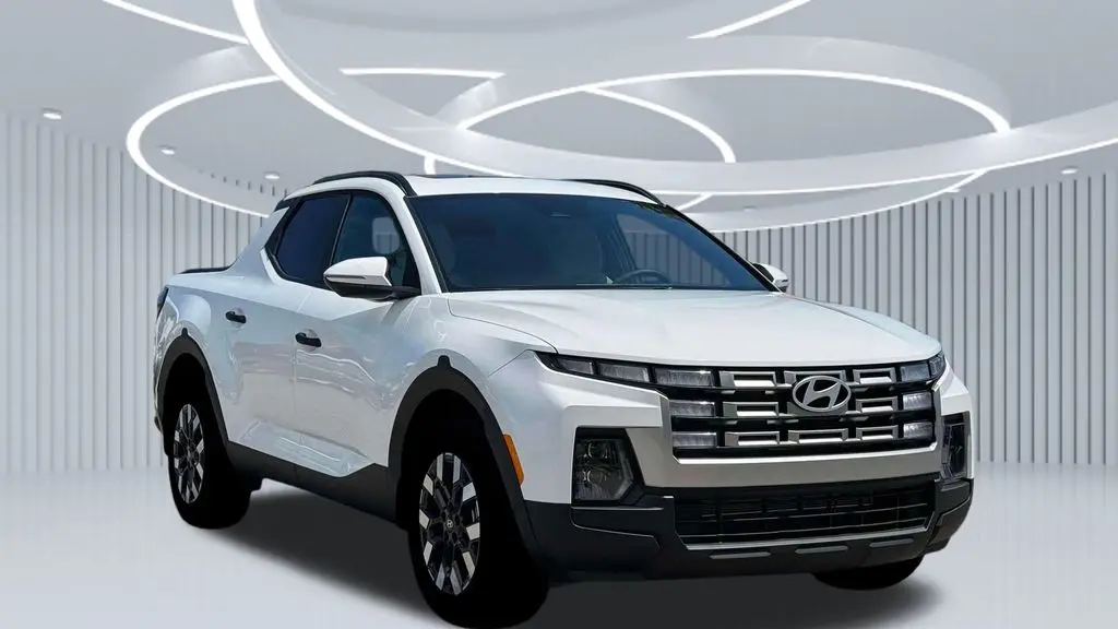 2026 Hyundai SANTA CRUZ SEL Activity