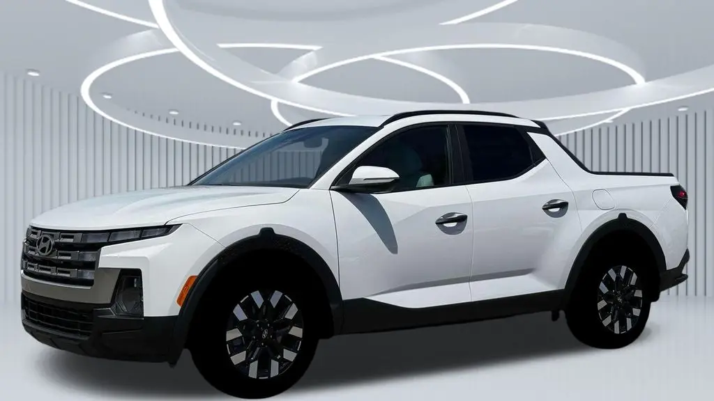 2026 Hyundai SANTA CRUZ SEL Activity