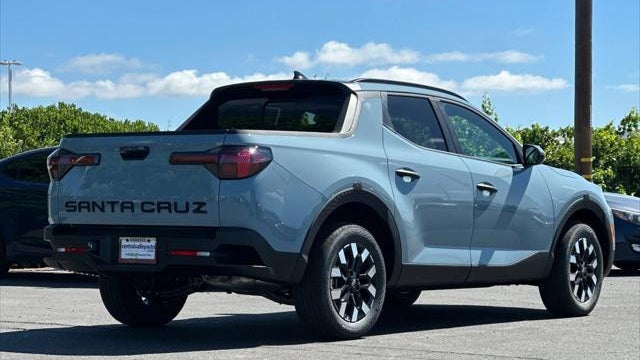 2026 Hyundai SANTA CRUZ SEL Activity