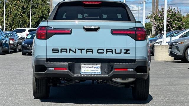 2026 Hyundai SANTA CRUZ SEL Activity