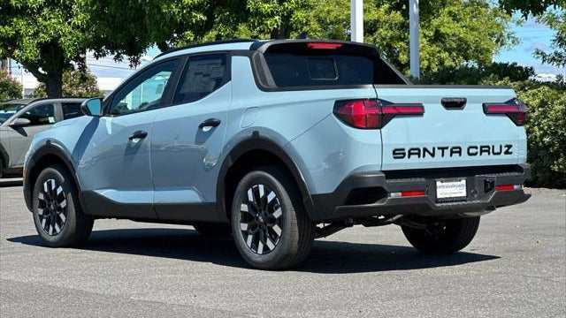 2026 Hyundai SANTA CRUZ SEL Activity