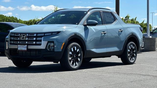 2026 Hyundai SANTA CRUZ SEL Activity