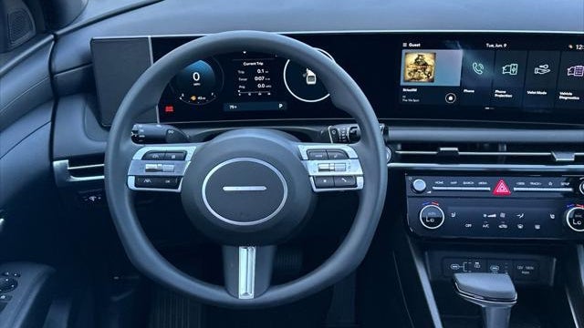 2026 Hyundai SANTA CRUZ SEL Activity