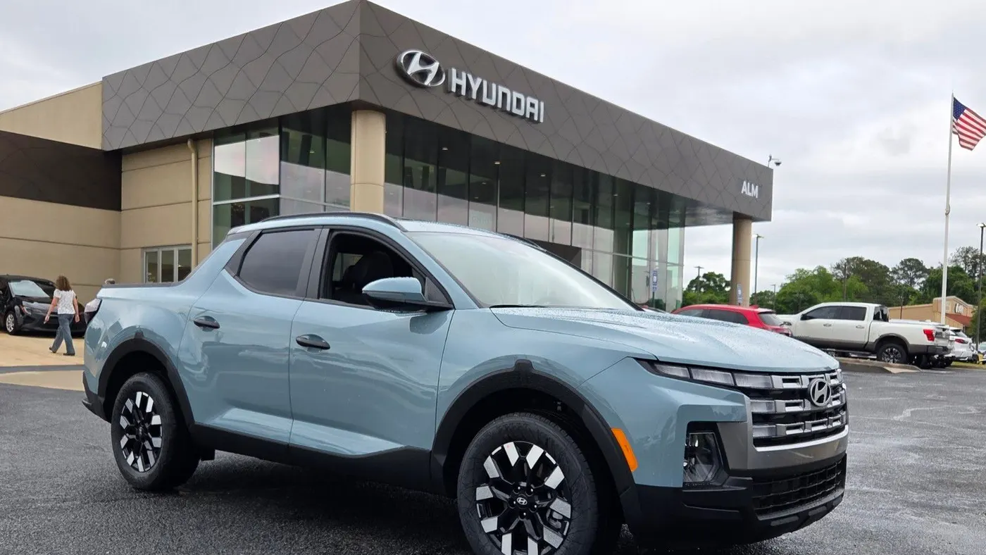 Preowned 2026 Hyundai SANTA CRUZ SEL Activity for Sale