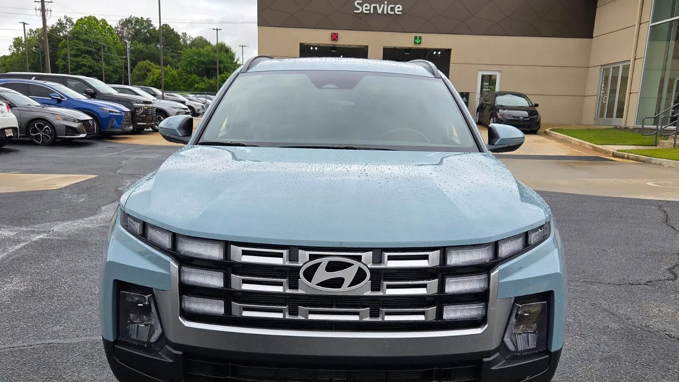 2026 Hyundai SANTA CRUZ SEL Activity