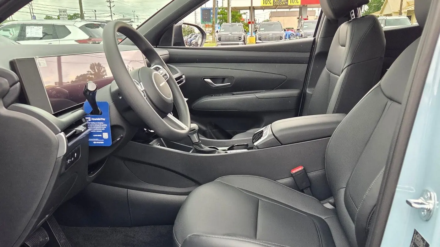 2026 Hyundai SANTA CRUZ SEL Activity