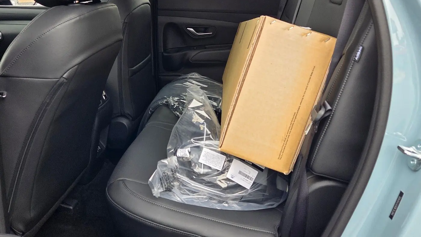 2026 Hyundai SANTA CRUZ SEL Activity