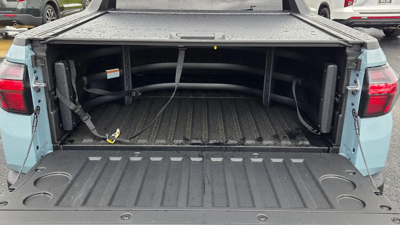 2026 Hyundai SANTA CRUZ SEL Activity