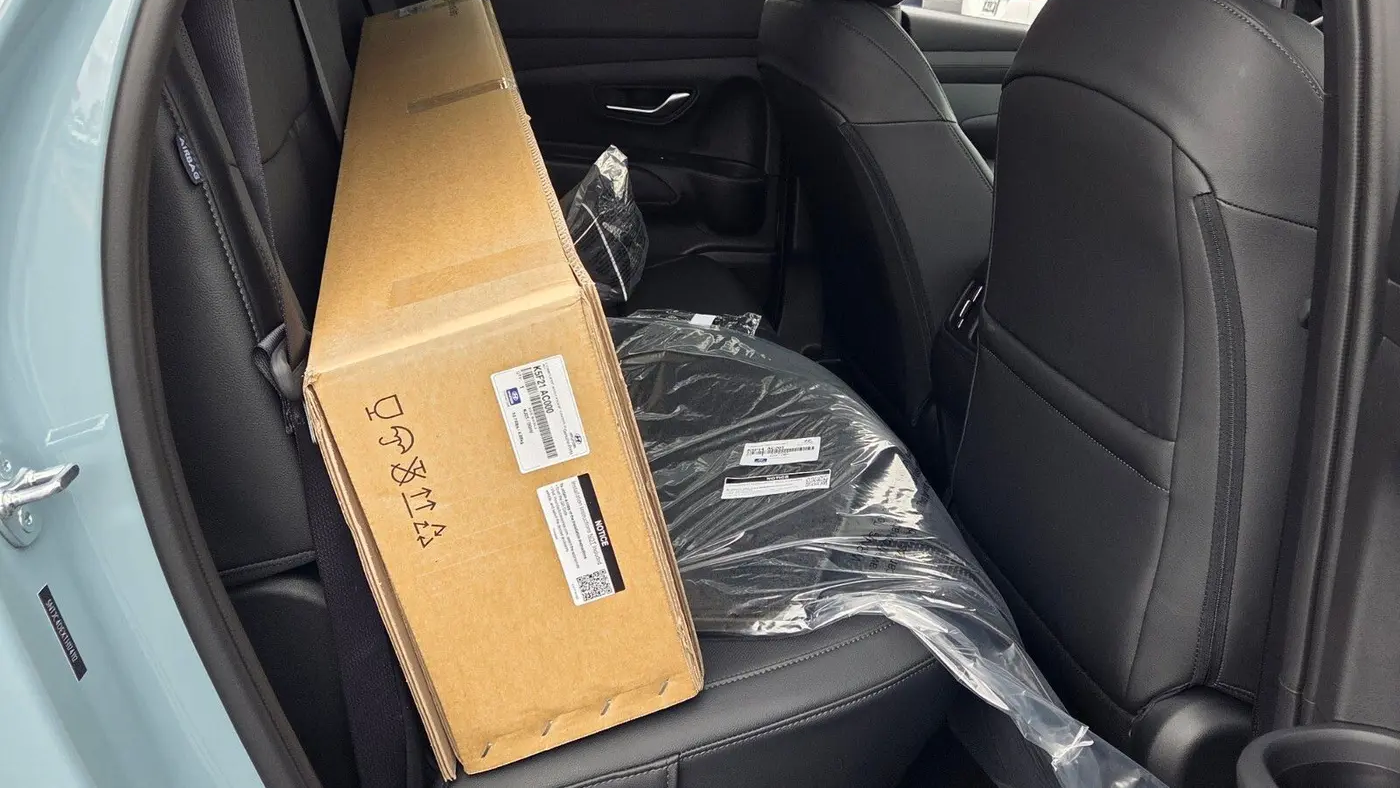 2026 Hyundai SANTA CRUZ SEL Activity