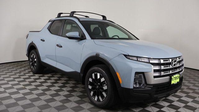 2026 Hyundai SANTA CRUZ SEL Activity