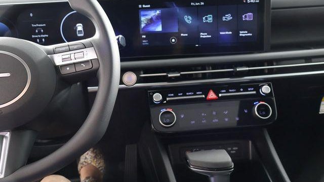 2026 Hyundai SANTA CRUZ SEL Activity