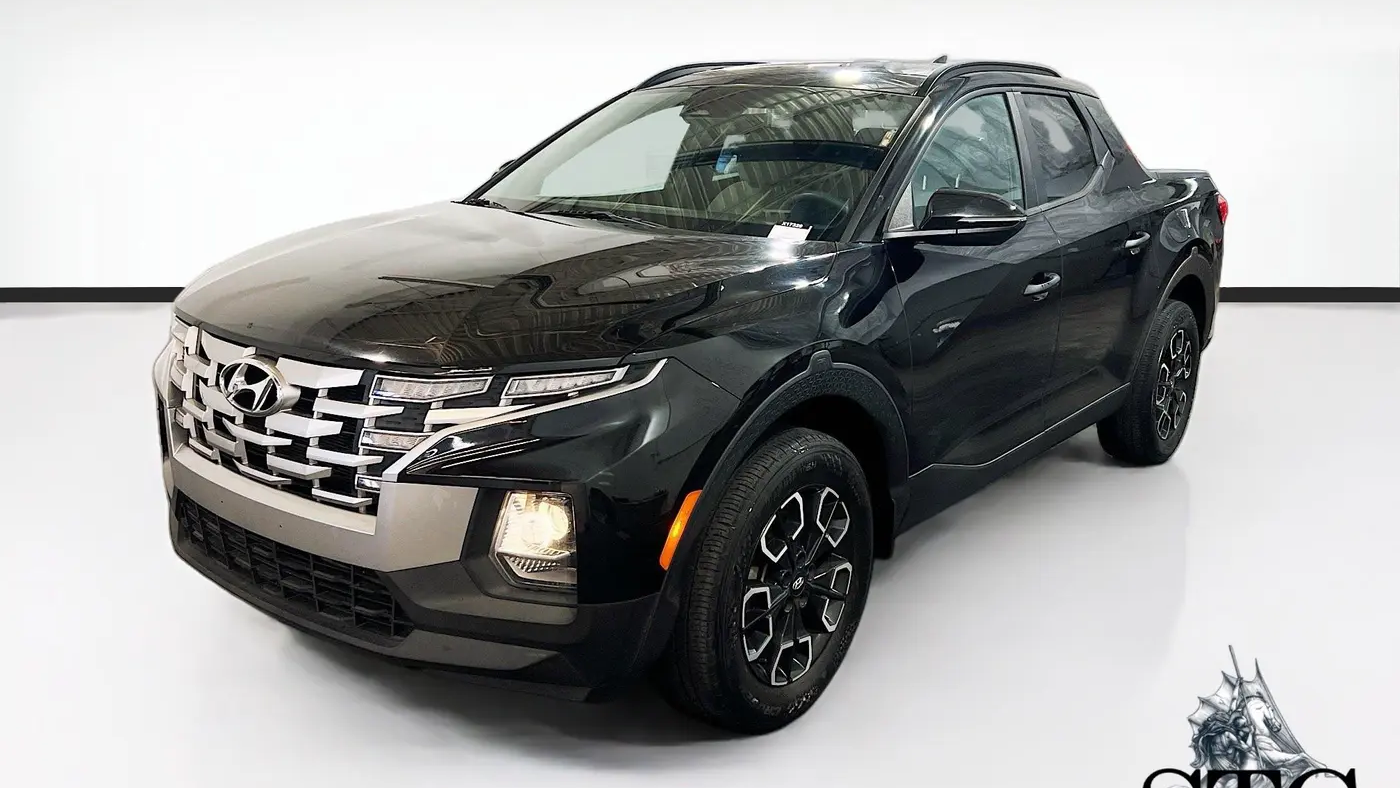 Preowned 2022 Hyundai SANTA CRUZ SEL for Sale