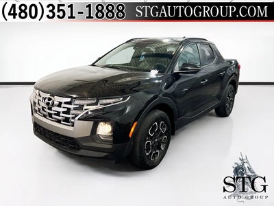 Photo of a 2022 Hyundai Santa Cruz AWD SEL 4DR Crew Cab 4.3FT SB for sale