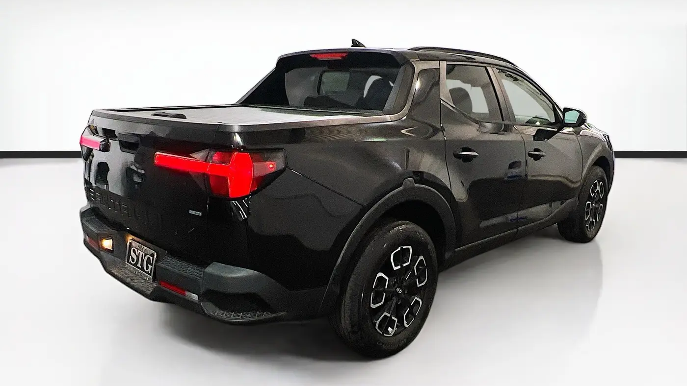 2022 Hyundai SANTA CRUZ SEL