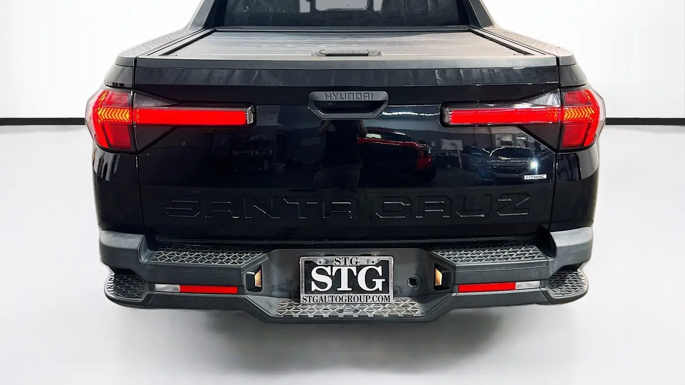 2022 Hyundai SANTA CRUZ SEL