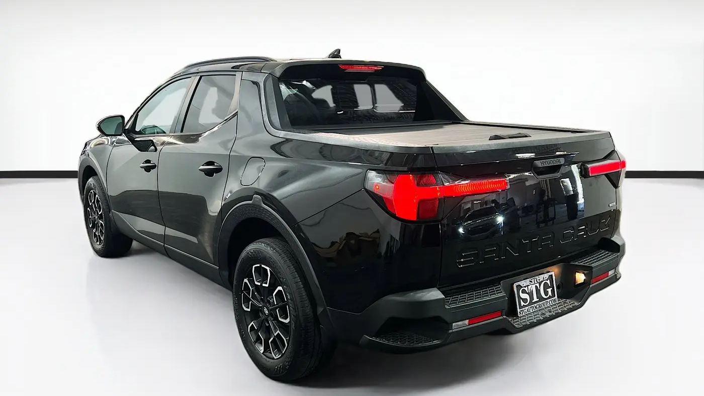 2022 Hyundai SANTA CRUZ SEL