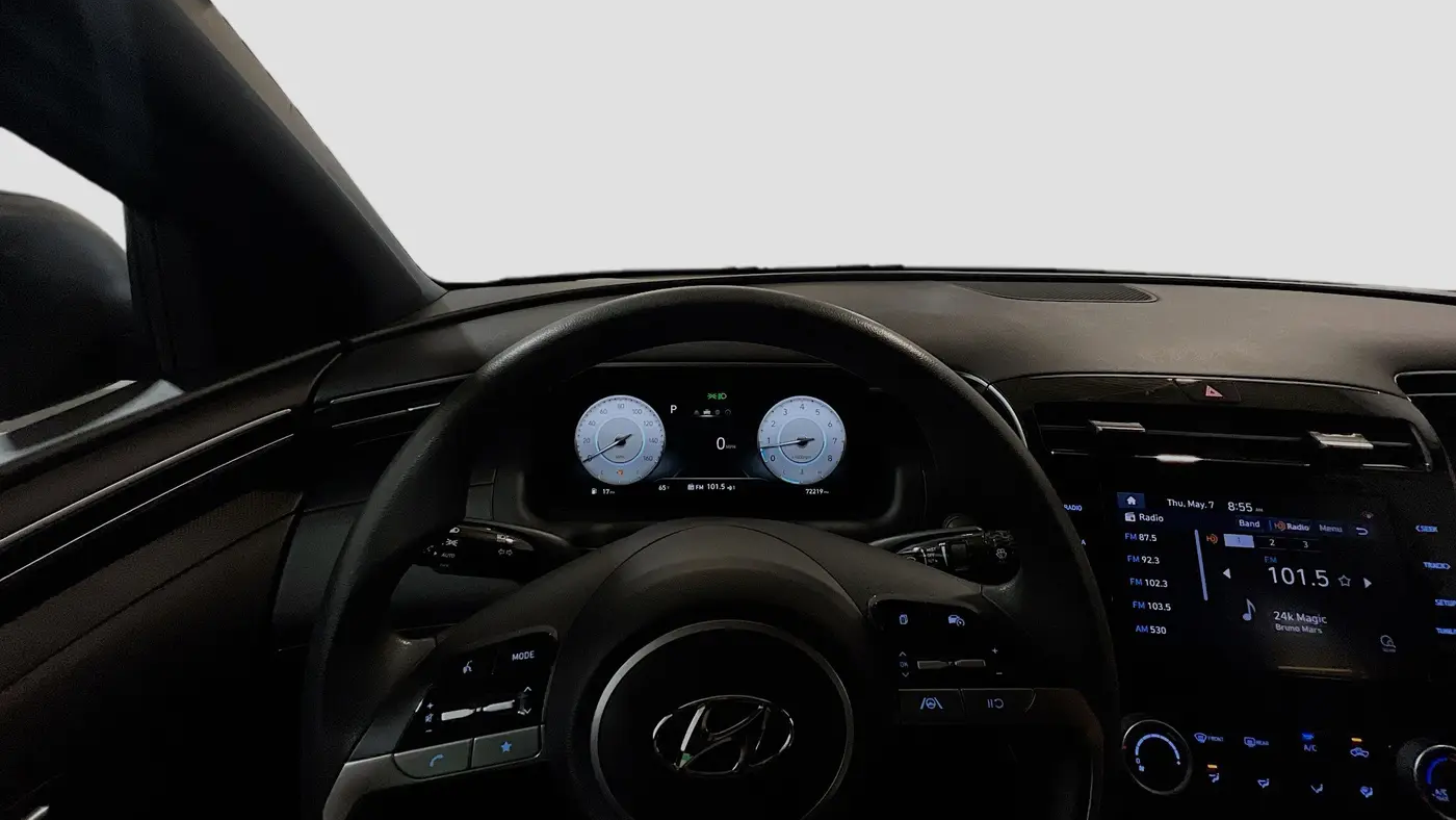2022 Hyundai SANTA CRUZ SEL