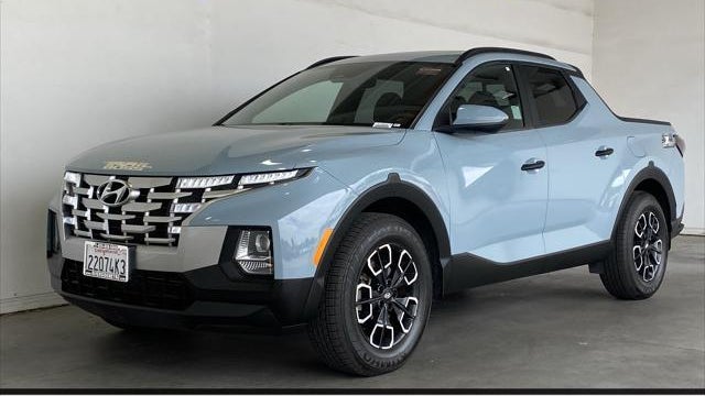 Preowned 2022 Hyundai SANTA CRUZ SEL for Sale