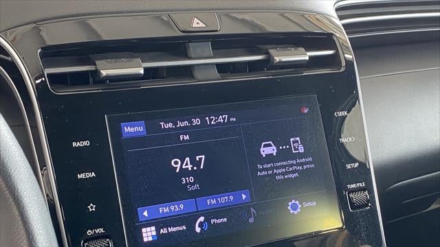 2022 Hyundai SANTA CRUZ SEL