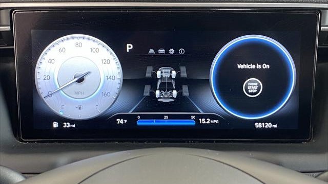 2022 Hyundai SANTA CRUZ SEL