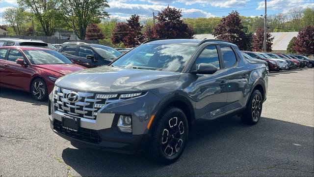2022 Hyundai SANTA CRUZ SEL
