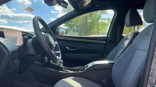 2022 Hyundai SANTA CRUZ SEL