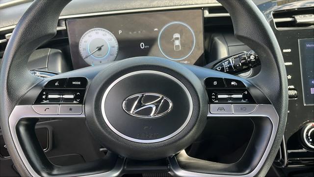 2022 Hyundai SANTA CRUZ SEL