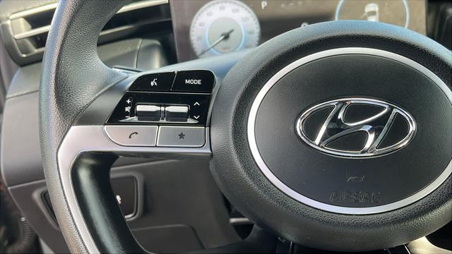 2022 Hyundai SANTA CRUZ SEL